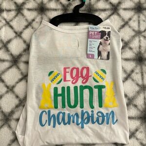 Unique Petz - pet T-shirt - size L and XL available